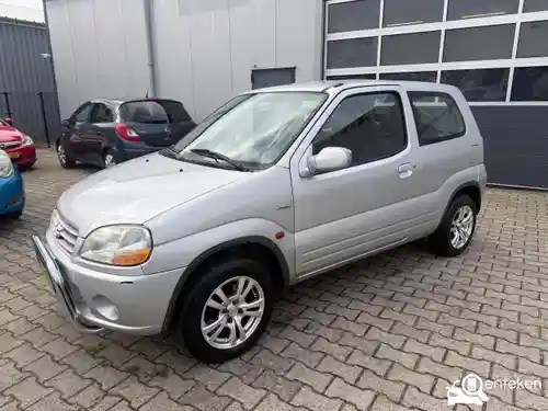 Suzuki Ignis 1.3 2002