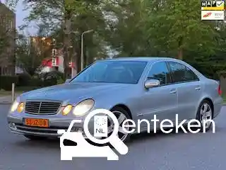 Mercedes-Benz E 240 2002