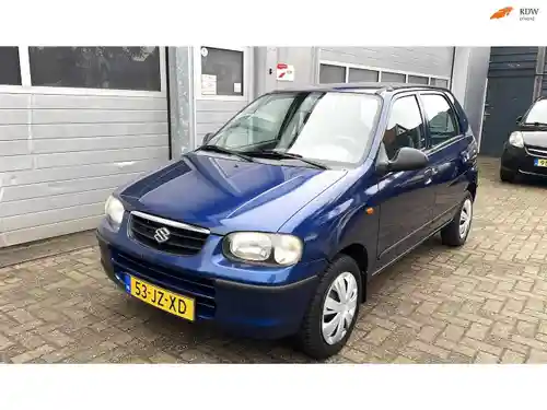 Suzuki Alto 1.1 2002