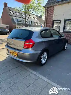 BMW 116i 2009