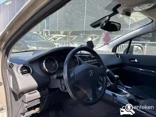 Peugeot 3008 120 VTi 2009