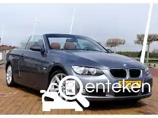 BMW 320i Cabrio 2009