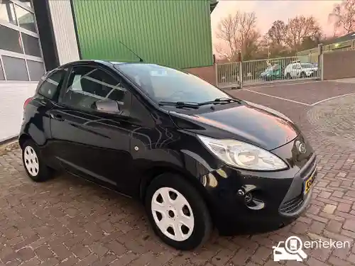Ford Ka 1.2 2009