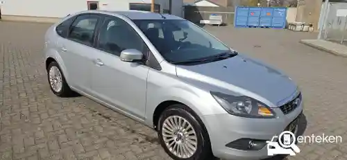 Ford Focus 1.8 2010