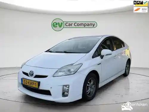 Toyota Prius 1.8 Hybrid 2010