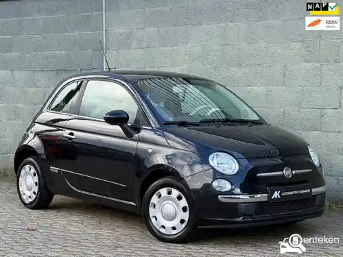 Fiat 500 1.2 8V p 2010