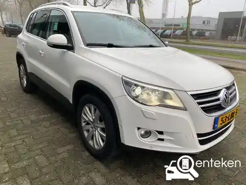 VW Tiguan 1.4 TSI BMT 2010