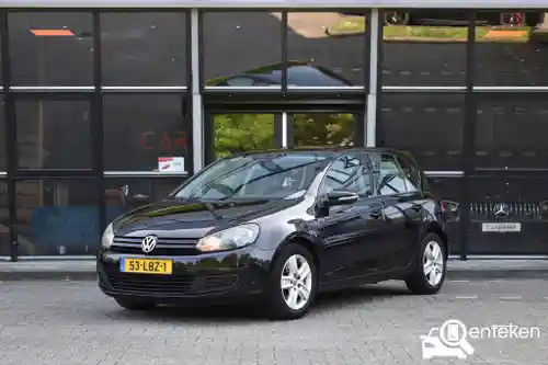 VW Golf 1.4 TSI 2010