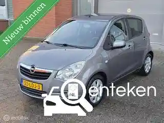 Opel Agila 1.2 2010