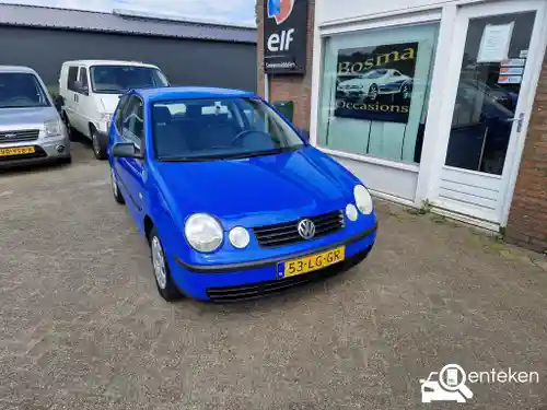 VW Polo 1.4 2003