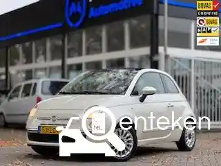 Fiat 500 1.2 8V p 2010