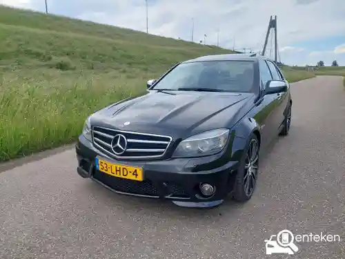 Mercedes-Benz C 63 AMG Performance Plus 2009