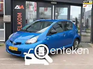 Toyota Aygo 1.0 2010