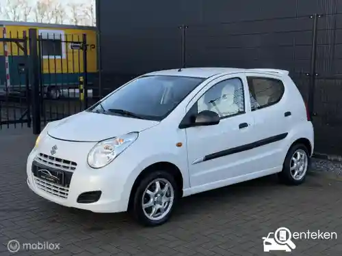 Suzuki Alto 1.0 2010