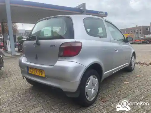 Toyota Yaris 1.3 2003