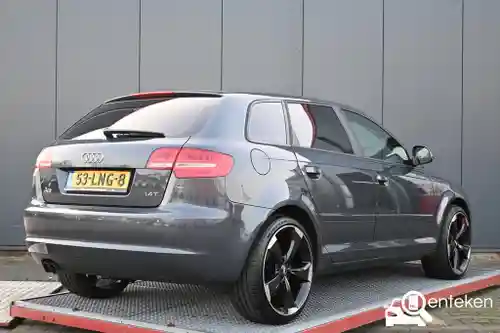 Audi A3 Sportback 1.4 TFSI 2010