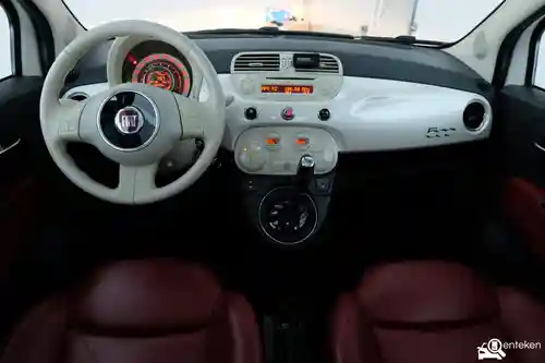 Fiat 500 1.2 8V p 2010