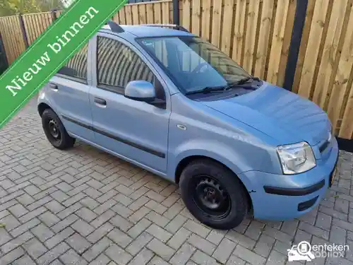 Fiat Panda 1.2 8V 2010