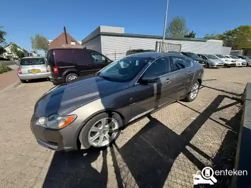 Jaguar XF 3.0 V6 Diesel 2010