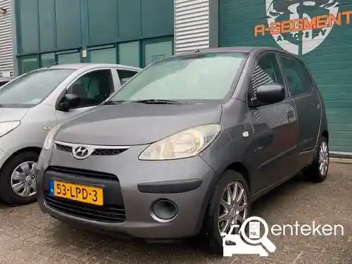 Hyundai i10 1.1 2010