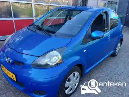 Toyota Aygo 1.0 2010