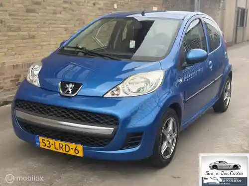 Peugeot 107 1.0 70 2010