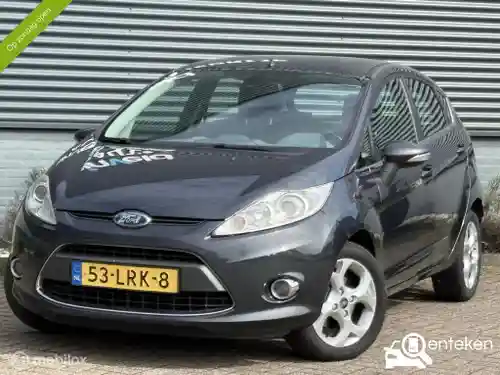 Ford Fiesta 1.25 2010