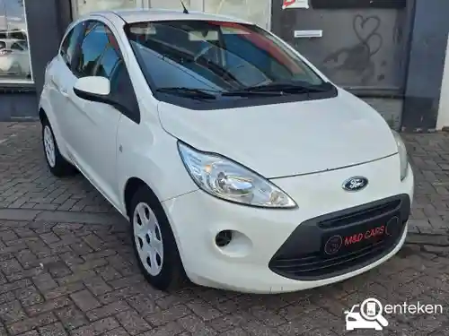 Ford Ka 1.2 2010