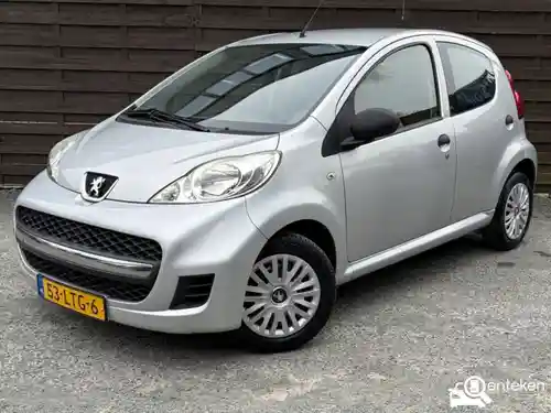 Peugeot 107 1.0 70 2010