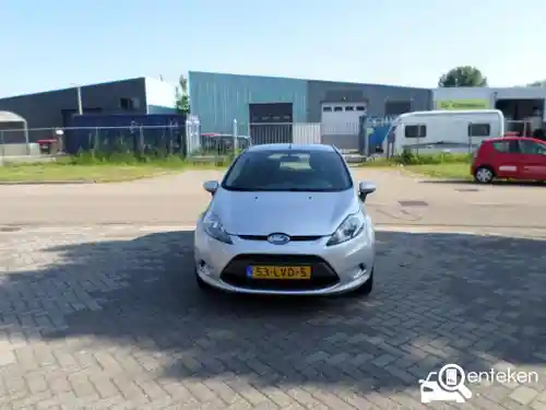 Ford Fiesta 1.25 2010