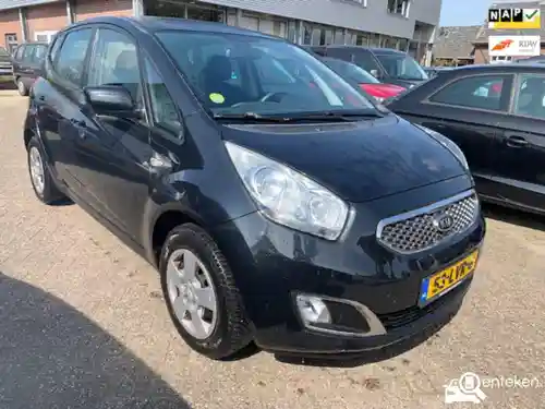 KIA Venga 1.4 ISG 2010