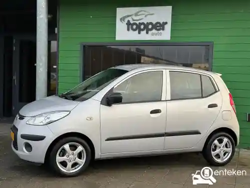 Hyundai i10 1.1 2010