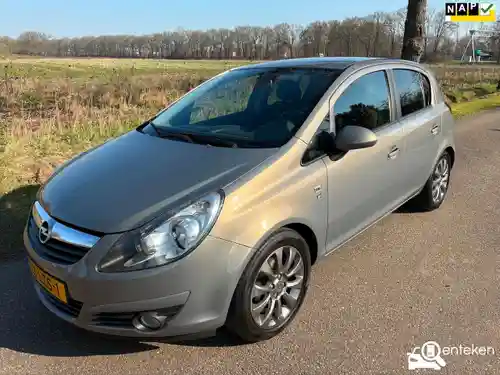 Opel Corsa 1.2 Twinport ecoFlex 2010