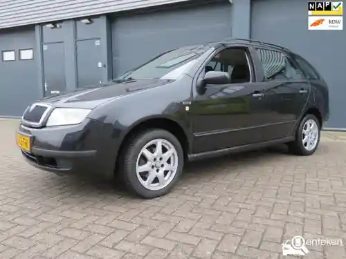 Skoda Fabia 1.4 16V 2003