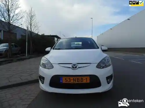 Mazda 2 1.3 2010