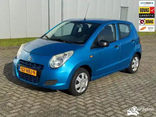Suzuki Alto 1.0 2010