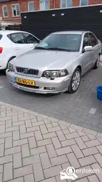 Volvo S40 2.0 2003