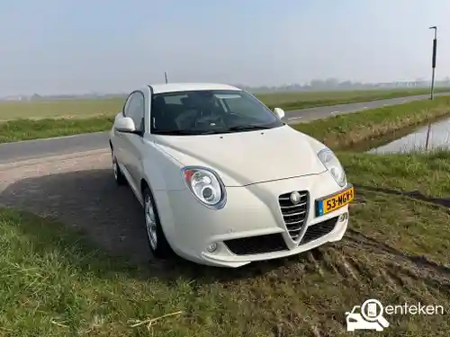 Alfa Romeo MiTo 1.4 16V MultiAir 2010
