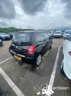 Renault Twingo 1.2 LEV 16V 75 2010