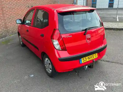 Hyundai i10 1.1 2010