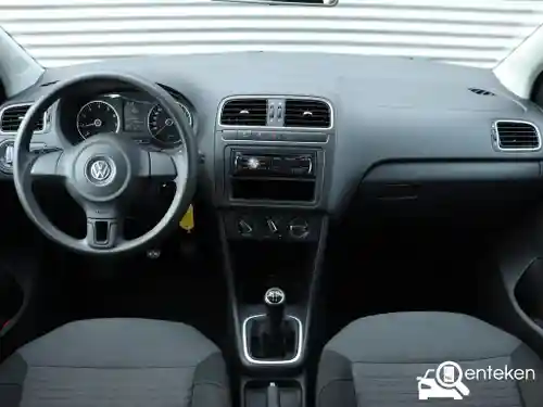 VW Polo 1.4 2010