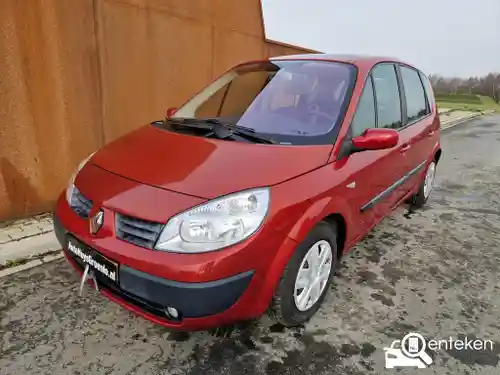 Renault Scénic 1.6 16V 2003