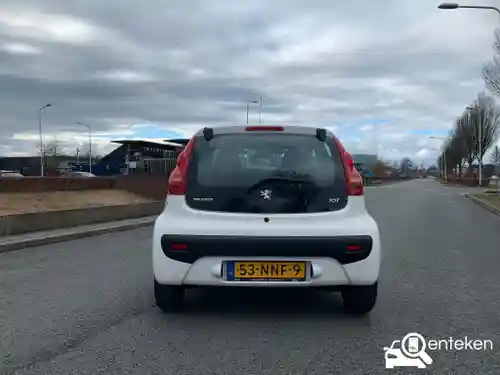 Peugeot 107 1.0 70 2010