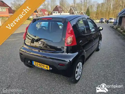 Peugeot 107 1.0 70 2010