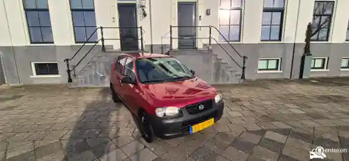 Suzuki Alto 1.1 2004