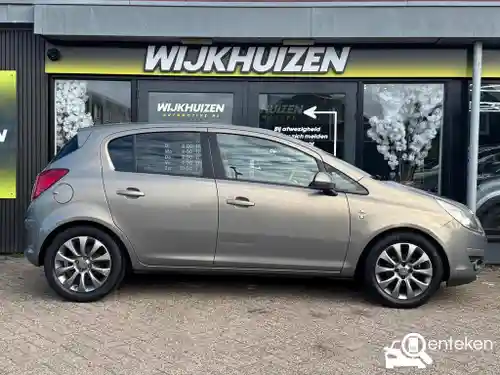 Opel Corsa 1.2 Twinport ecoFlex 2010