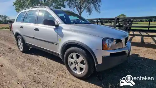 Volvo XC90 2.5T 2004