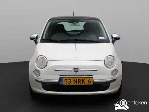 Fiat 500 1.2 8V p 2010
