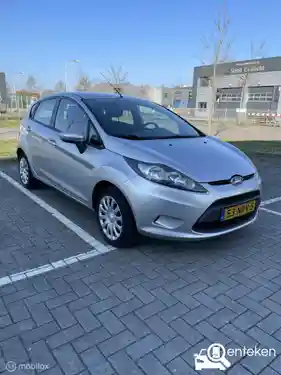 Ford Fiesta 1.25 2010