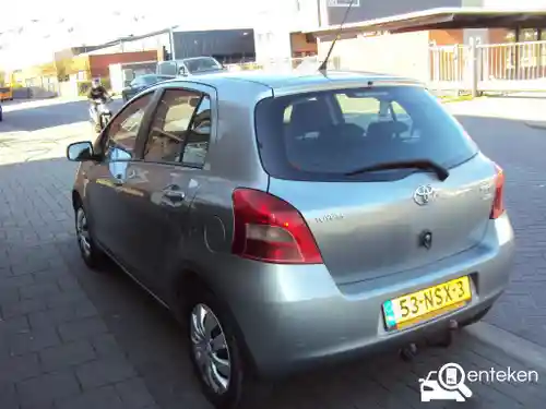 Toyota Yaris 1.3 2007